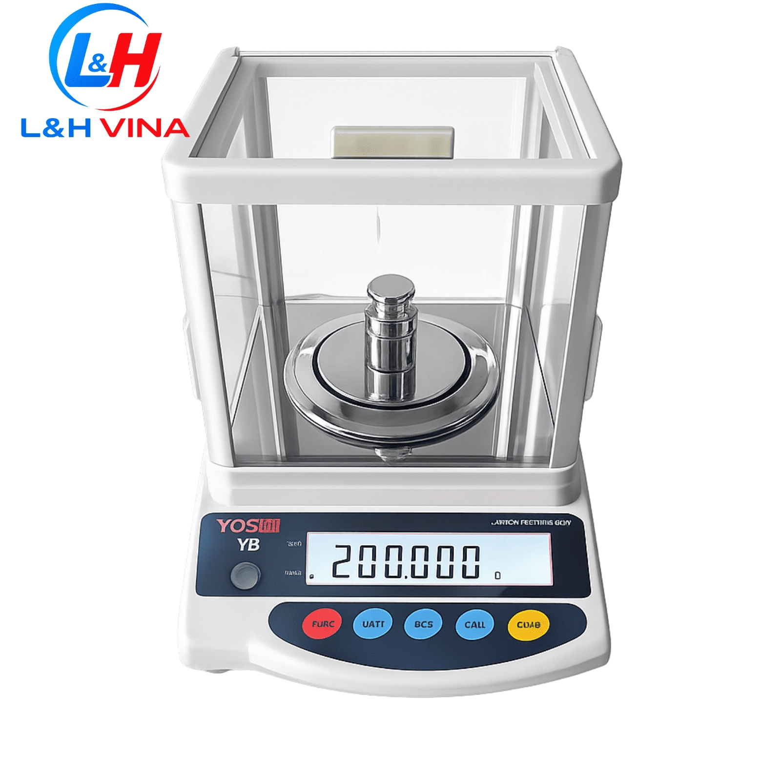 CÂN ĐIỆN TỬ YB-323 ĐỘ CHÍNH XÁC 1MG